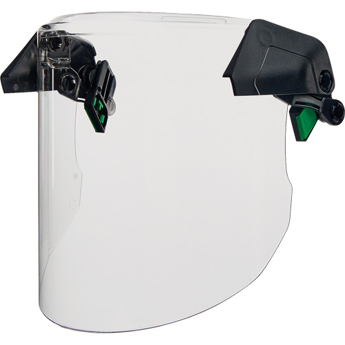 Visi&egrave;re H1 V-Gard, Polycarbonate, Suspension Rochet/Pivot Advanced Consulting and Training Ltd.