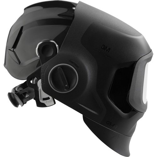 Casque & masque de soudage noir &agrave; devant fixe Speedglas G5-03 Pro Advanced Consulting and Training Ltd.