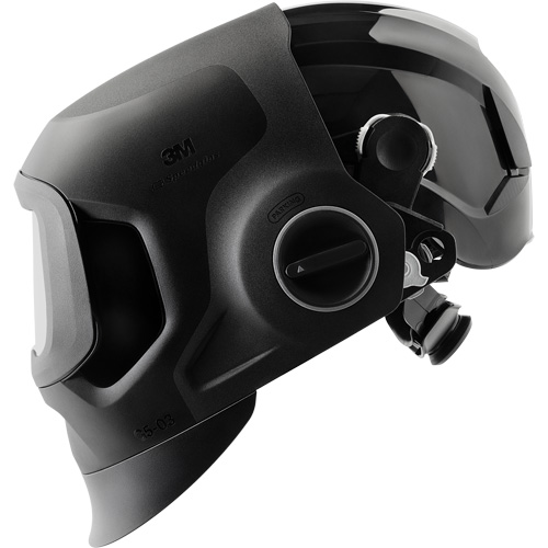 Casque & masque de soudage noir &agrave; devant fixe Speedglas G5-03 Pro Advanced Consulting and Training Ltd.