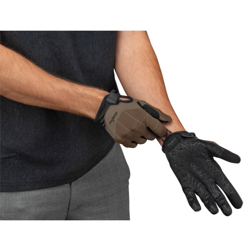 Flexible Utility Gloves, Synthetic Palm, Size Small Advanced Consulting and Training Ltd.