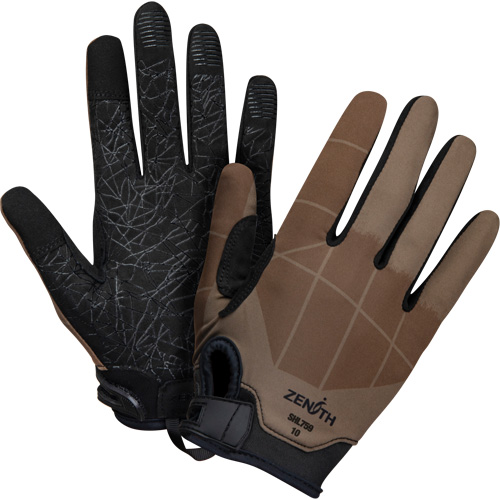 Flexible Utility Gloves, Synthetic Palm, Size X-Large Advanced Consulting and Training Ltd.
