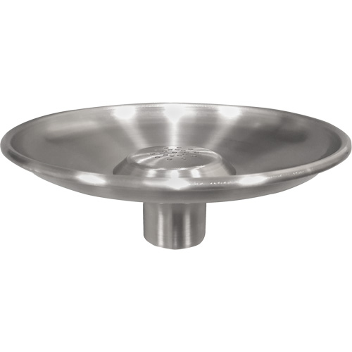 Stainless Steel Safety Shower Rose Advanced Consulting and Training Ltd.