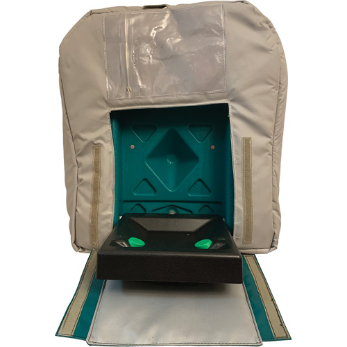 Insulated Jacket for 16-Gallon Gravity Fed Eyewash Advanced Consulting and Training Ltd.