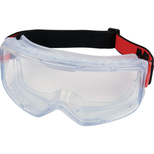Lunettes &agrave; coques de protection GoggleGear s&eacute;rie 3000, Lentille Transparent, Antibu&eacute;e/Anti-&eacute;gratignures, Ventilation Indirecte Advanced Consulting and Training Ltd.