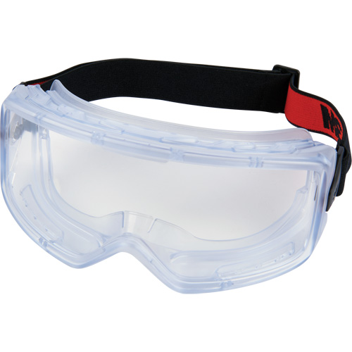Lunettes &agrave; coques de protection GoggleGear s&eacute;rie 3000, Lentille Transparent, Antibu&eacute;e, Ventilation Indirecte Advanced Consulting and Training Ltd.