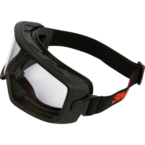 Lunettes &agrave; coques de protection GoggleGear s&eacute;rie 3000, Lentille Transparent, Antibu&eacute;e, Ventilation Indirecte Advanced Consulting and Training Ltd.