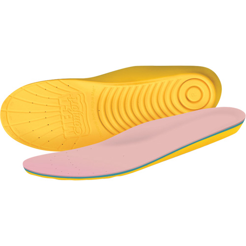 Semelle antifatigue &agrave; trois couches pour personnes diab&eacute;tiques, Femmes 5 - 7 Advanced Consulting and Training Ltd.
