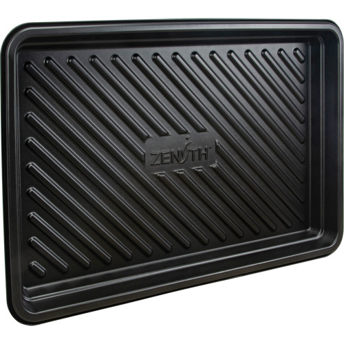 Plateau pour les d&eacute;versements, 30" lo x 48" la x 4,5" h, Cap. de d&eacute;versement 30 gal. US Advanced Consulting and Training Ltd.