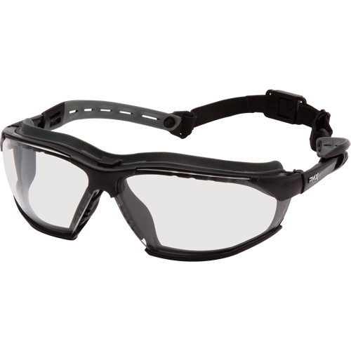 Lunettes de s&eacute;curit&eacute; &agrave; coques Isotope, Lentille Transparent, Antibu&eacute;e Advanced Consulting and Training Ltd.