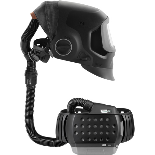 Speedglas G5-03 Pro-Air Welding Helmet with Adflo PAPR Assembly - VC ADF, Welding Helmet, Lithium-Ion Battery Advanced Consulting and Training Ltd.