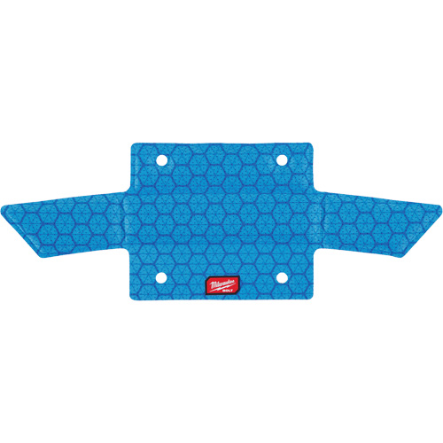 BOLT Hard Hat Cooling Sweat Band, Blue Advanced Consulting and Training Ltd.