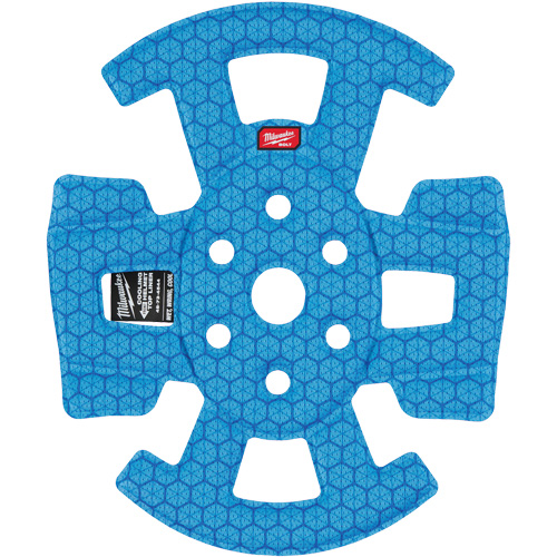 BOLT Safety Helmet Cooling Liner, Blue Advanced Consulting and Training Ltd.