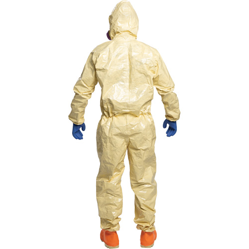 Tychem&reg; 6000 SFR Coverall, Size Small, Khaki Advanced Consulting and Training Ltd.