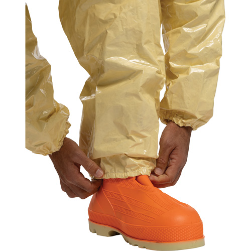 Tychem&reg; 6000 SFR Coverall, Size Small, Khaki Advanced Consulting and Training Ltd.