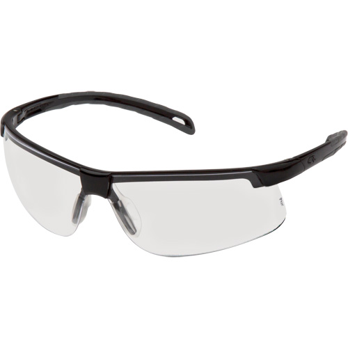Lunettes de s&eacute;curit&eacute; durables Ever-Lite, Lentille Transparent, Antibu&eacute;e/Anti-&eacute;gratignures Advanced Consulting and Training Ltd.