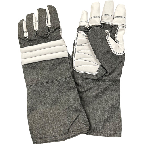 Gants r&eacute;sistants aux flammes et &agrave; la coupe CoreMAX, Taille Petit, Enveloppe en CarbonX Repel, ASTM ANSI niveau A6 Advanced Consulting and Training Ltd.