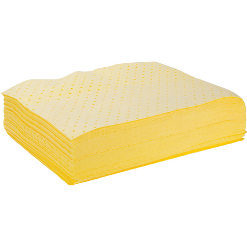 Bonded Sorbent Pads, Hazmat, 15" x 19", 10 gal. Absorbancy Advanced Consulting and Training Ltd.