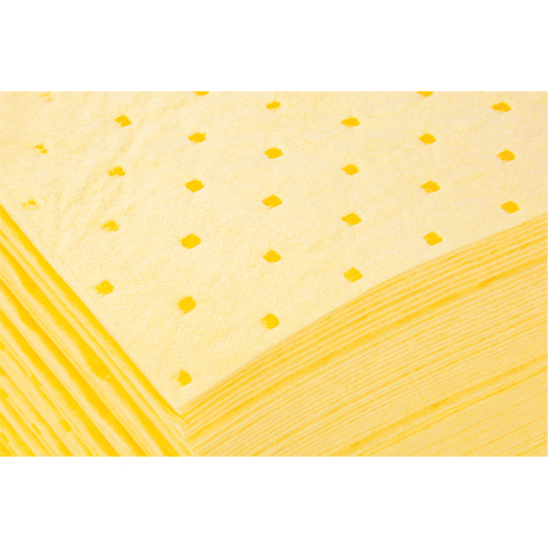 Bonded Sorbent Pads, Hazmat, 15" x 19", 10 gal. Absorbancy Advanced Consulting and Training Ltd.