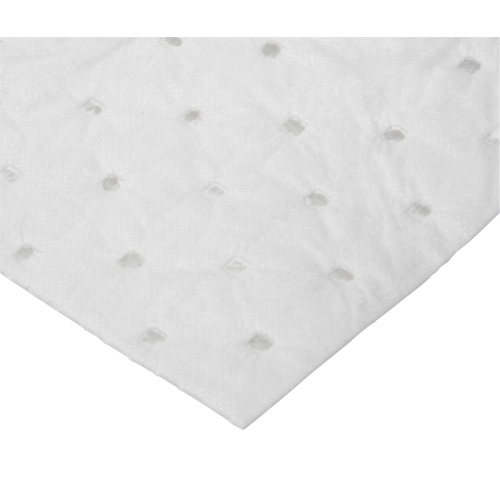 Bonded Sorbent Rolls, Heavyweight, 150' L x 15" W, 12 gal. Absorbancy Advanced Consulting and Training Ltd.