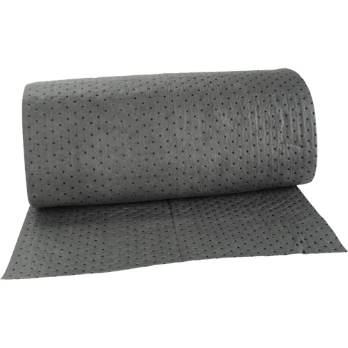Bonded Sorbent Rolls, Heavyweight, 150' L x 30" W, 20 gal. Absorbancy Advanced Consulting and Training Ltd.