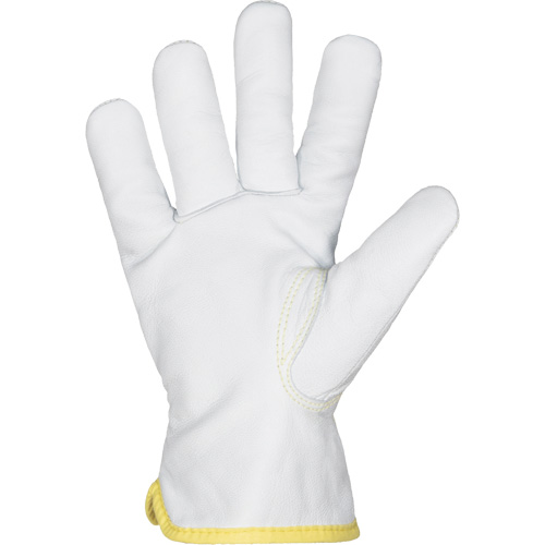 Endura&reg; 378WGKGTL Cut-Resistant Gloves, Size X-Small, Goatskin/TenActiv/Thinsulate Shell, ASTM ANSI Level A6 Advanced Consulting and Training Ltd.