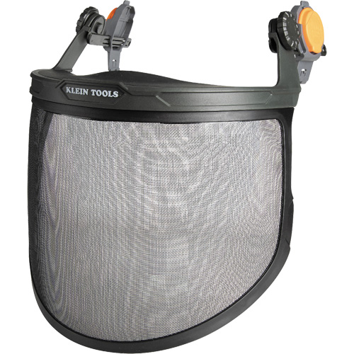 Mesh Faceshield, 7-1/2" W x 11-3/5" H Advanced Consulting and Training Ltd.