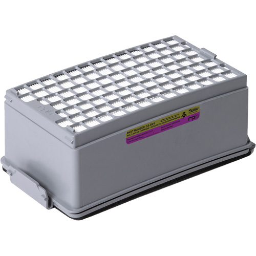 PX5&reg; Combination HEPA Cartridge, Multi Gas Advanced Consulting and Training Ltd.