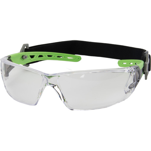Safety Glasses Headband Advanced Consulting and Training Ltd.