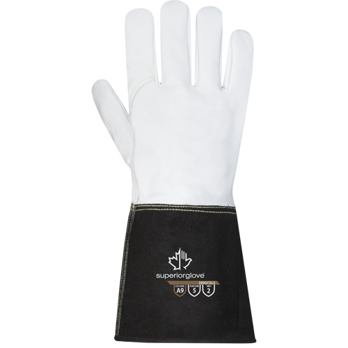 Endura&reg; 399GCXL5 Fire-Resistant Gloves, Size Small, Goatskin Shell, ASTM ANSI Level A9 Advanced Consulting and Training Ltd.