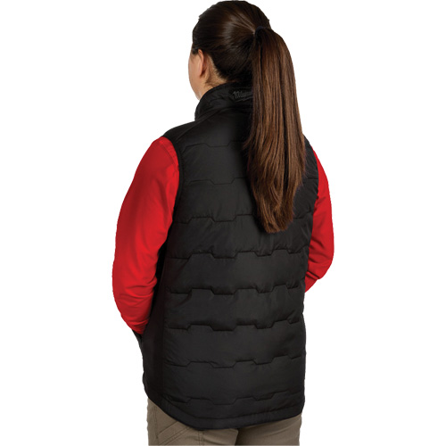 FREEFLEX Lightweight Insulated Vest, Women's, X-Small, Black Advanced Consulting and Training Ltd.