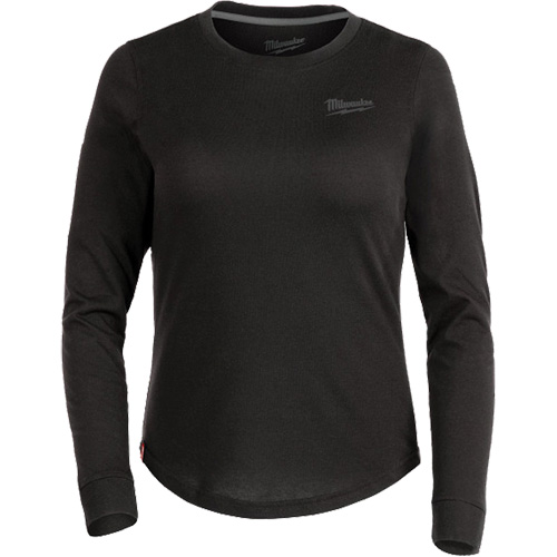 FREEFLEX Long-Sleeve Hybrid T-Shirt, Women's, X-Small, Black Advanced Consulting and Training Ltd.