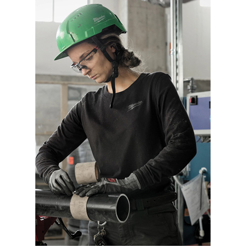 FREEFLEX Long-Sleeve Hybrid T-Shirt, Women's, X-Small, Grey Advanced Consulting and Training Ltd.