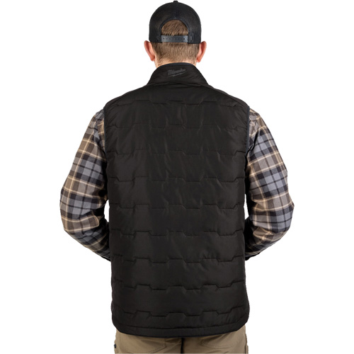 FREEFLEX Lightweight Insulated Vest, Men's, Small, Black Advanced Consulting and Training Ltd.