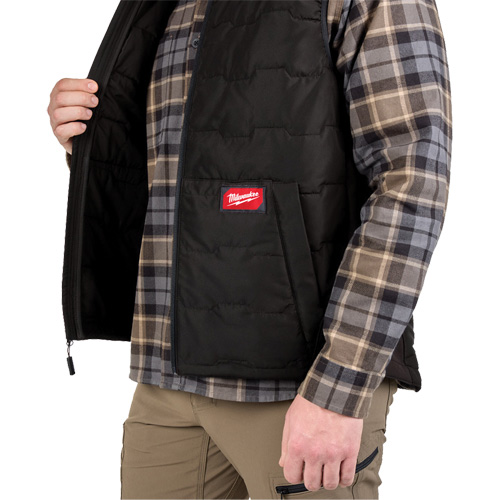 FREEFLEX Lightweight Insulated Vest, Men's, Small, Black Advanced Consulting and Training Ltd.