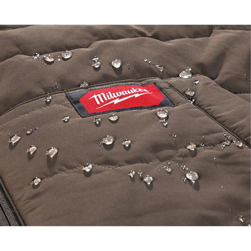 FREEFLEX Lightweight Insulated Vest, Men's, Small, Brown Advanced Consulting and Training Ltd.