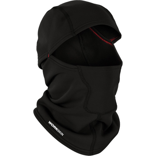 WORKSKIN Balaclava, Polyester, Black Advanced Consulting and Training Ltd.