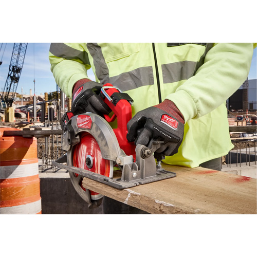 Gants antivibration haute dext&eacute;rit&eacute;, Taille Petit, Paume Synth&eacute;tique Advanced Consulting and Training Ltd.