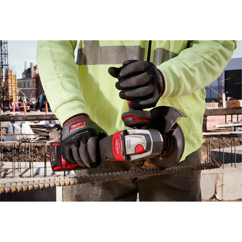 Gants antivibration haute dext&eacute;rit&eacute;, Taille Petit, Paume Synth&eacute;tique Advanced Consulting and Training Ltd.