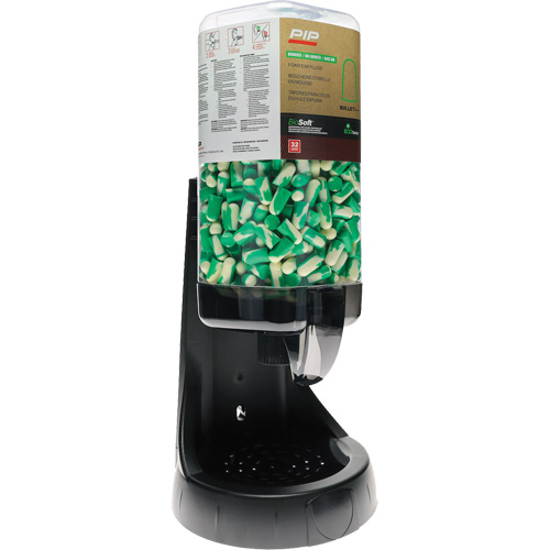 Prefilled Mega Bullet BioSoft Dispenser Advanced Consulting and Training Ltd.