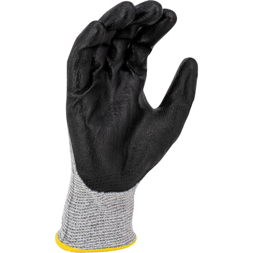 RWG566 AXIS Cut Protection Touchscreen Work Glove, Size X-Small, 18 Gauge, Polyurethane Coated, Stainless Steel/HPPE Shell, ASTM ANSI Level A5/EN 388 Level E Advanced Consulting and Training Ltd.