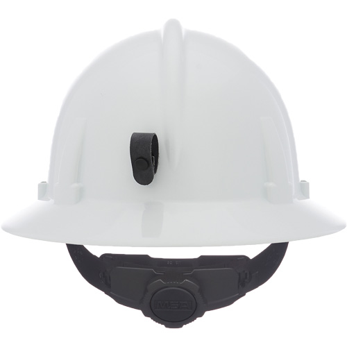 Casque de s&eacute;curit&eacute; Topgard avec suspension Fas-Trac III, R&eacute;pond aux normes CSA type 2, Suspension Rochet, Non ventil&eacute; Advanced Consulting and Training Ltd.