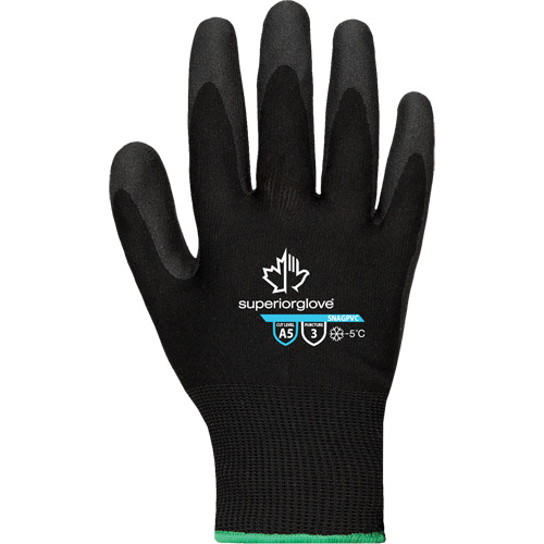 KnitActiv Pro Cold-Rated Gloves, Size Small, PVC Coated, Nylon/Acrylic Shell, ASTM ANSI Level A5 Advanced Consulting and Training Ltd.