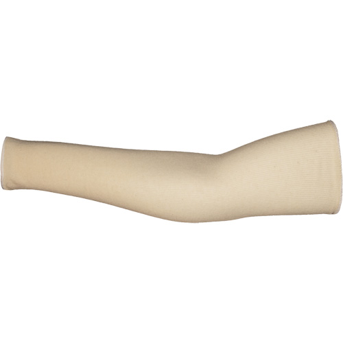 Manchette de protection pour des t&acirc;ches &agrave; faible risque PKCW KnitActiv –  emballage pour machines distributrices, 18", Coton, Beige Advanced Consulting and Training Ltd.