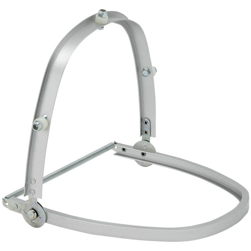 Support en aluminium pour casques sans fentes Advanced Consulting and Training Ltd.