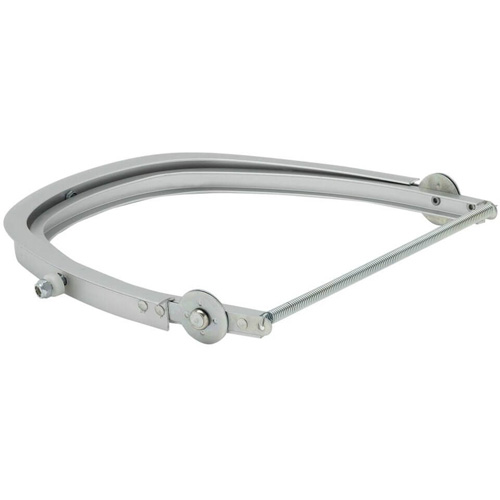 Support en aluminium pour casques sans fentes Advanced Consulting and Training Ltd.