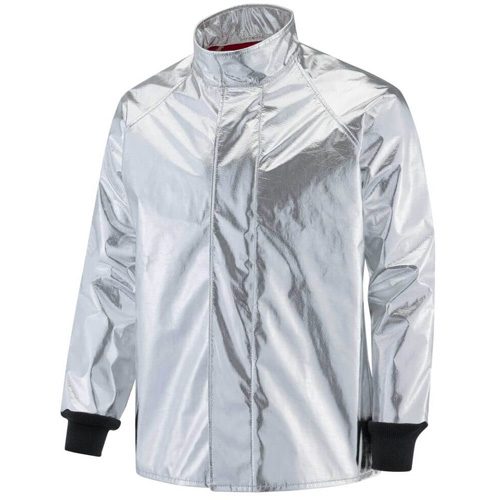 Heat Reflective Coat, 2X-Large, Aluminized PBI Kevlar&reg; Advanced Consulting and Training Ltd.