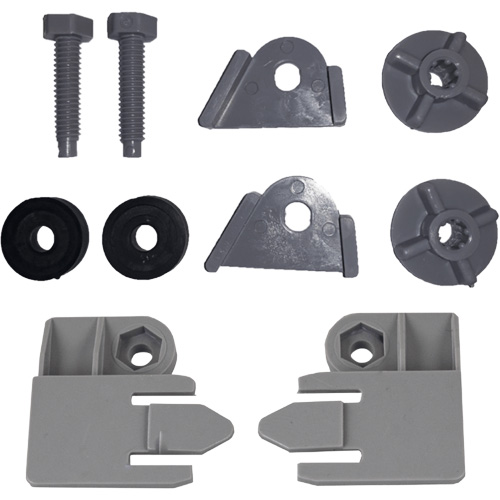 Grey A3 Adapter Set for Slotted Hardcaps Advanced Consulting and Training Ltd.