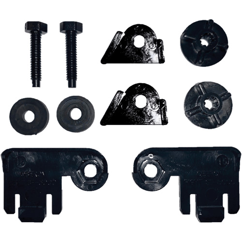 Black A5 Adapter Set for Slotted Hardcaps Advanced Consulting and Training Ltd.