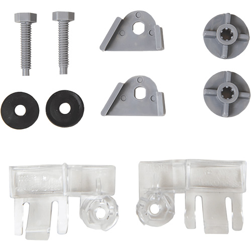 Clear A8 Adapter Set for Slotted Hardcaps Advanced Consulting and Training Ltd.