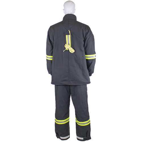 Ensemble de manteau contre l'arc &eacute;lectrique TCG moyen avec courroie de sortie, 75 cal/cm² Advanced Consulting and Training Ltd.